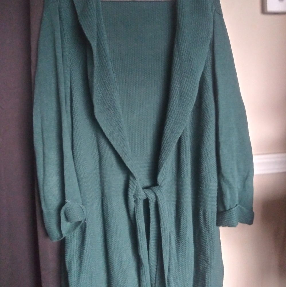 CJ Banks Cardigan